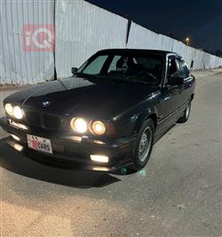 بي ام دبليو الفئة 5